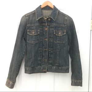 Gap Denim Jacket Size S
